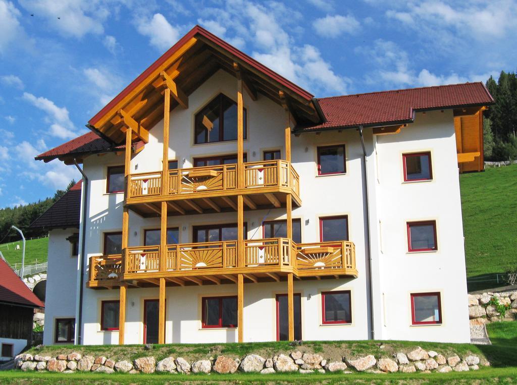 Apartments Harreiter Шладмінг Екстер'єр фото